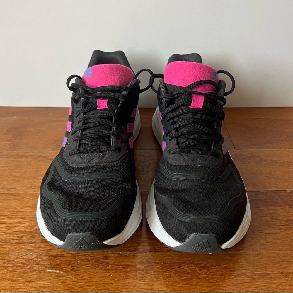 Adidas Duramo 10 Athletic Shoes - Women’s Size 8